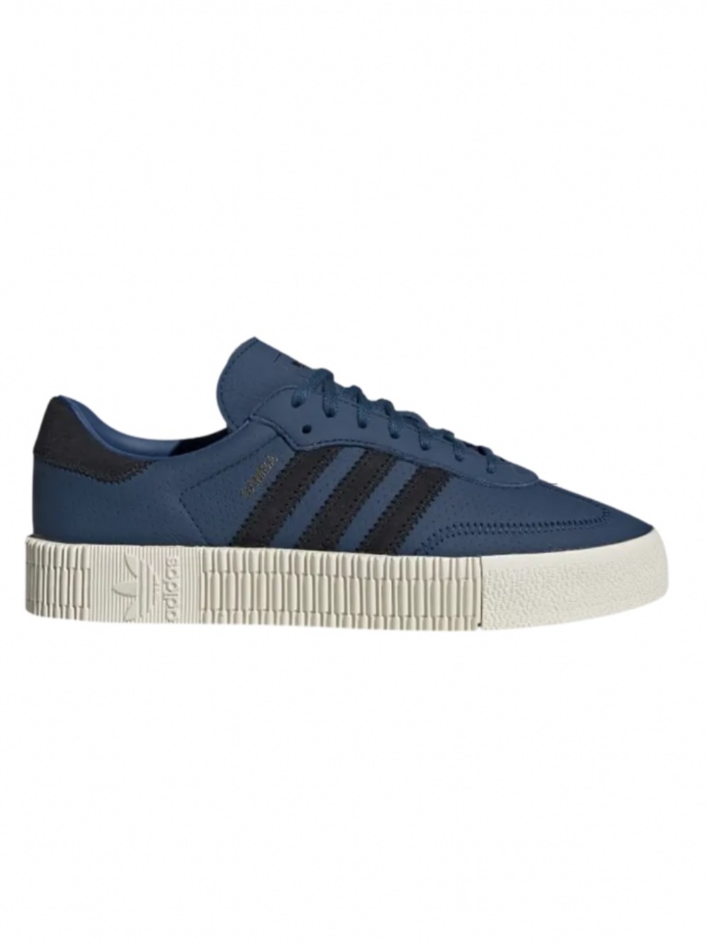 ADIDAS Women’s Sambarose Legend Marine Blue Women’s 8.5‎